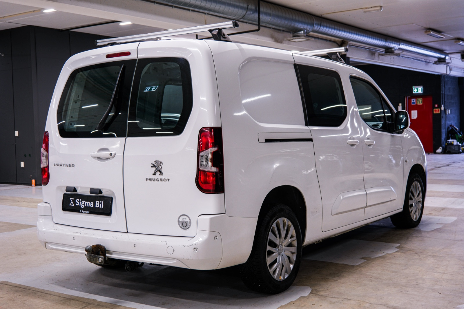 Bilde av Peugeot Partner