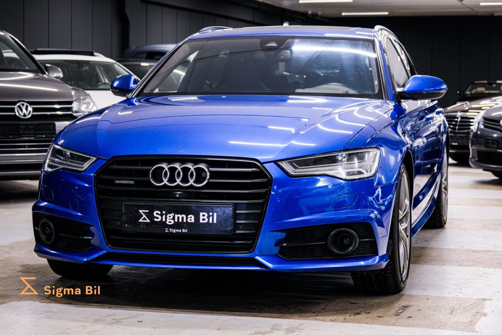 Bilde av Audi A6
