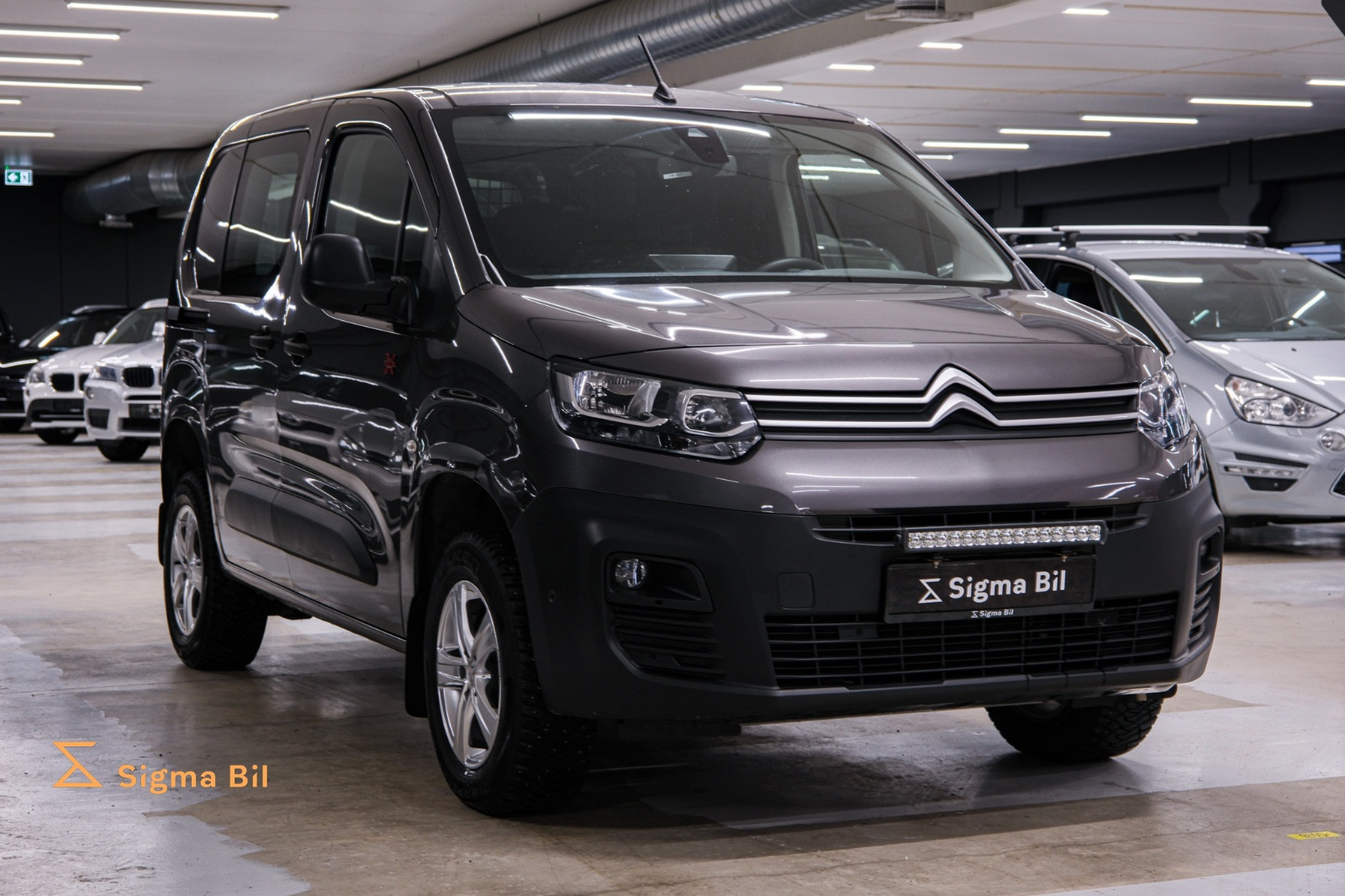 Bilde av Citroen Berlingo