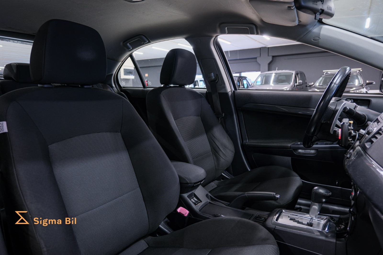Bilde av Mitsubishi Lancer