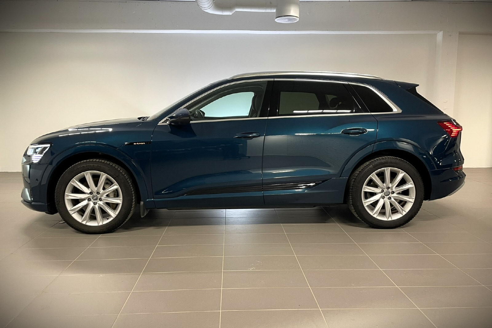Audi e-tron 50 Advanced Sport ACC|360KAM|MATRIX|HFESTE|20"|TONEDE++ 2