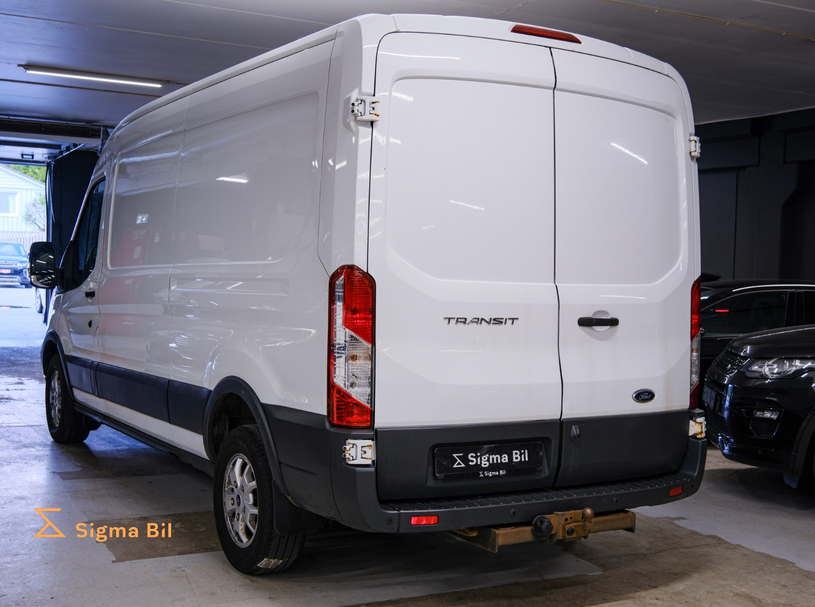 Bilde av Ford Transit