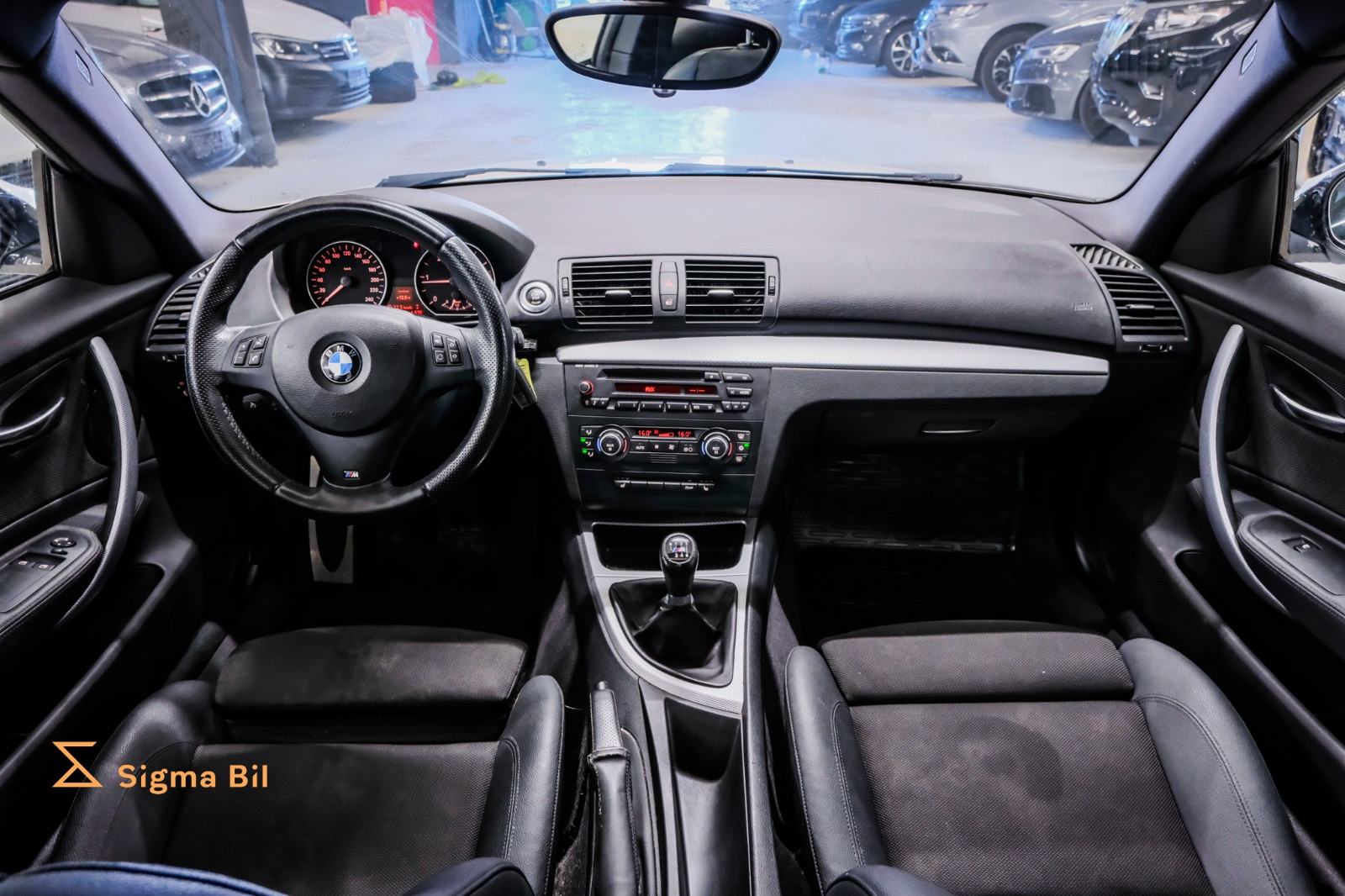 Bilde av BMW 1-serie
