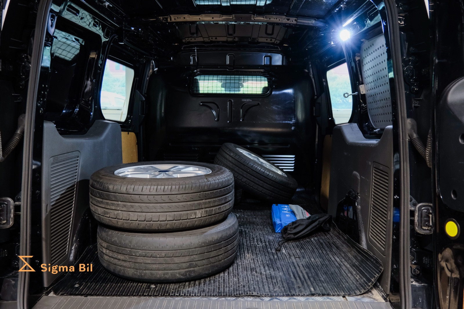 Bilde av Ford Transit Connect