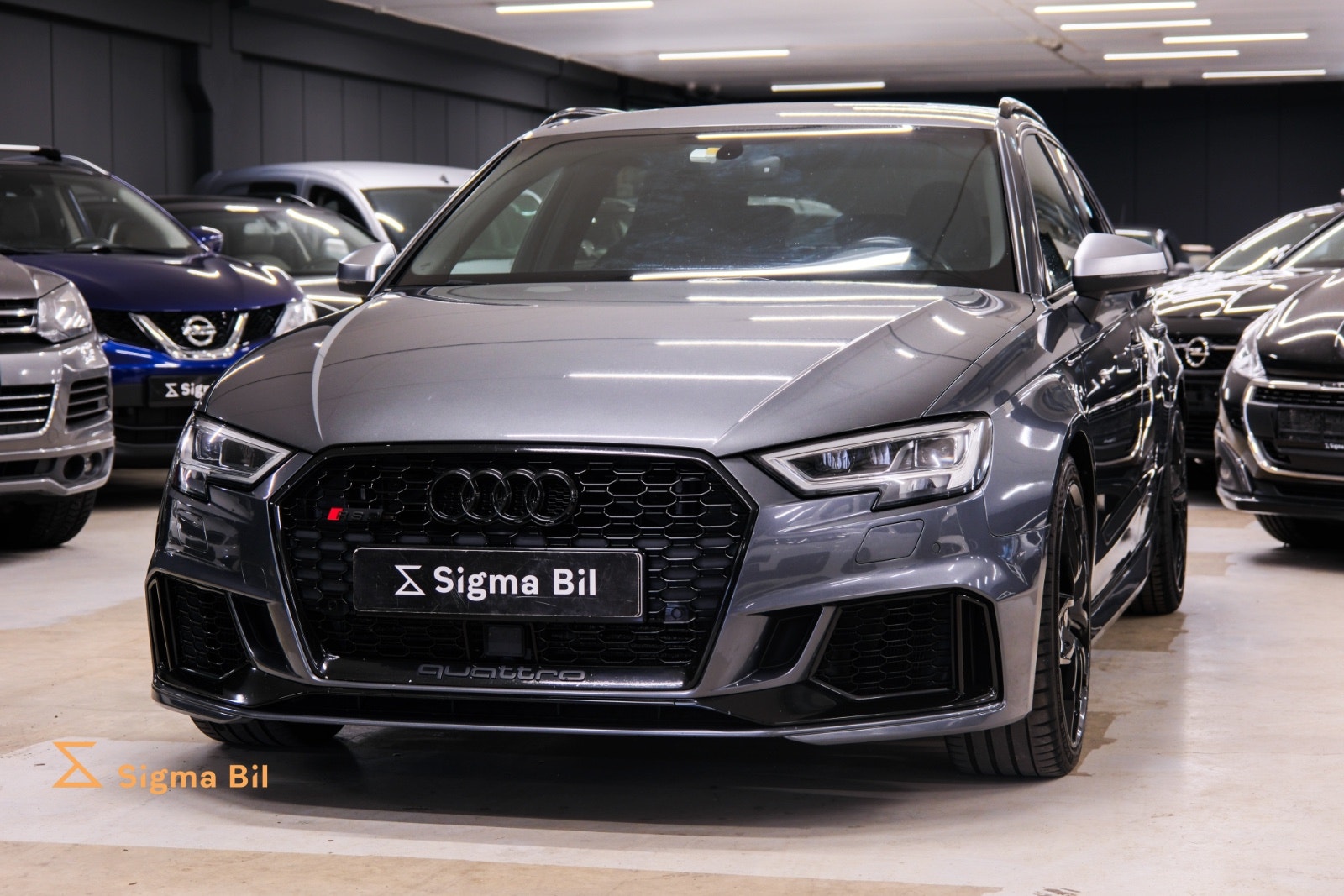 Bilde av Audi RS3