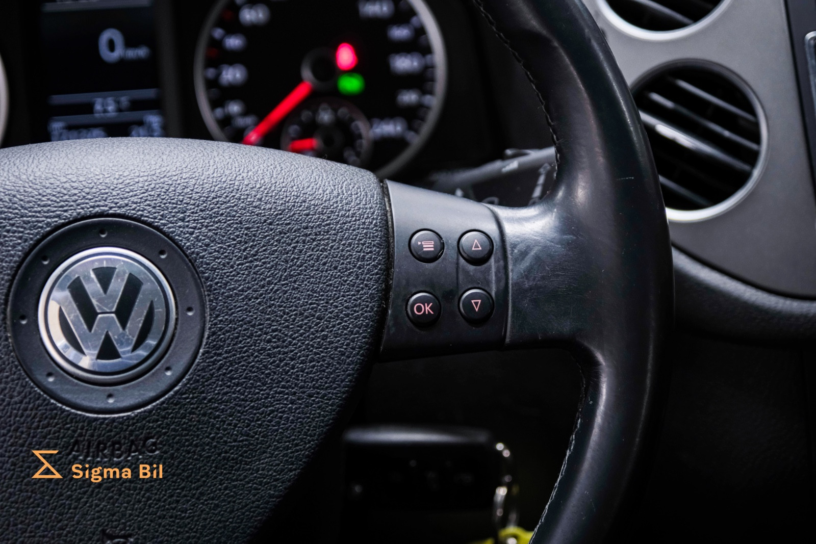 Bilde av Volkswagen Tiguan
