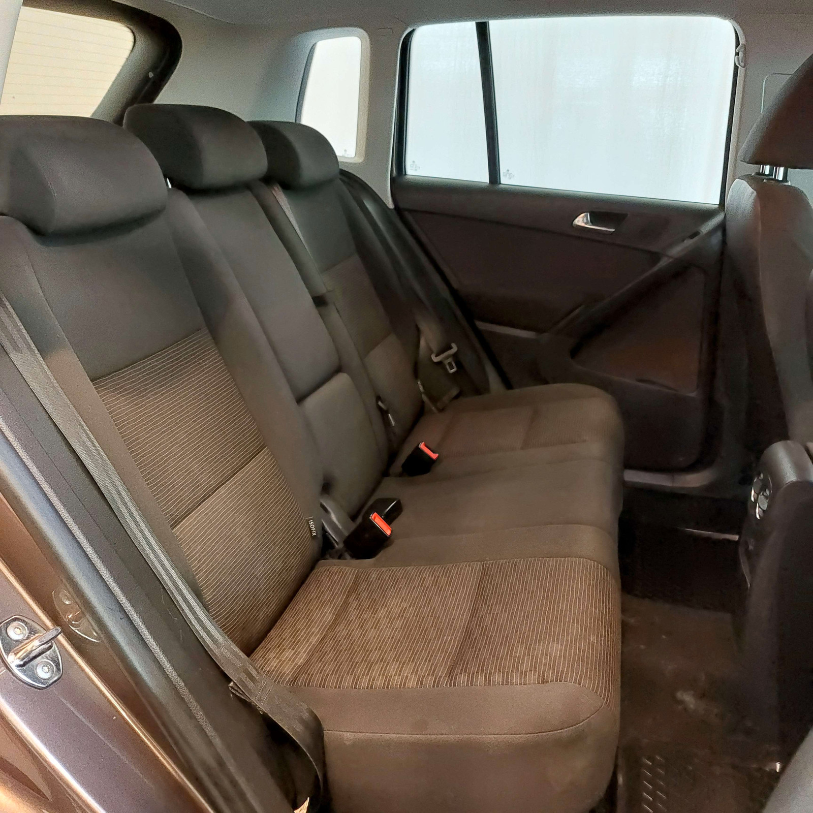 Hovedbilde av Volkswagen Tiguan