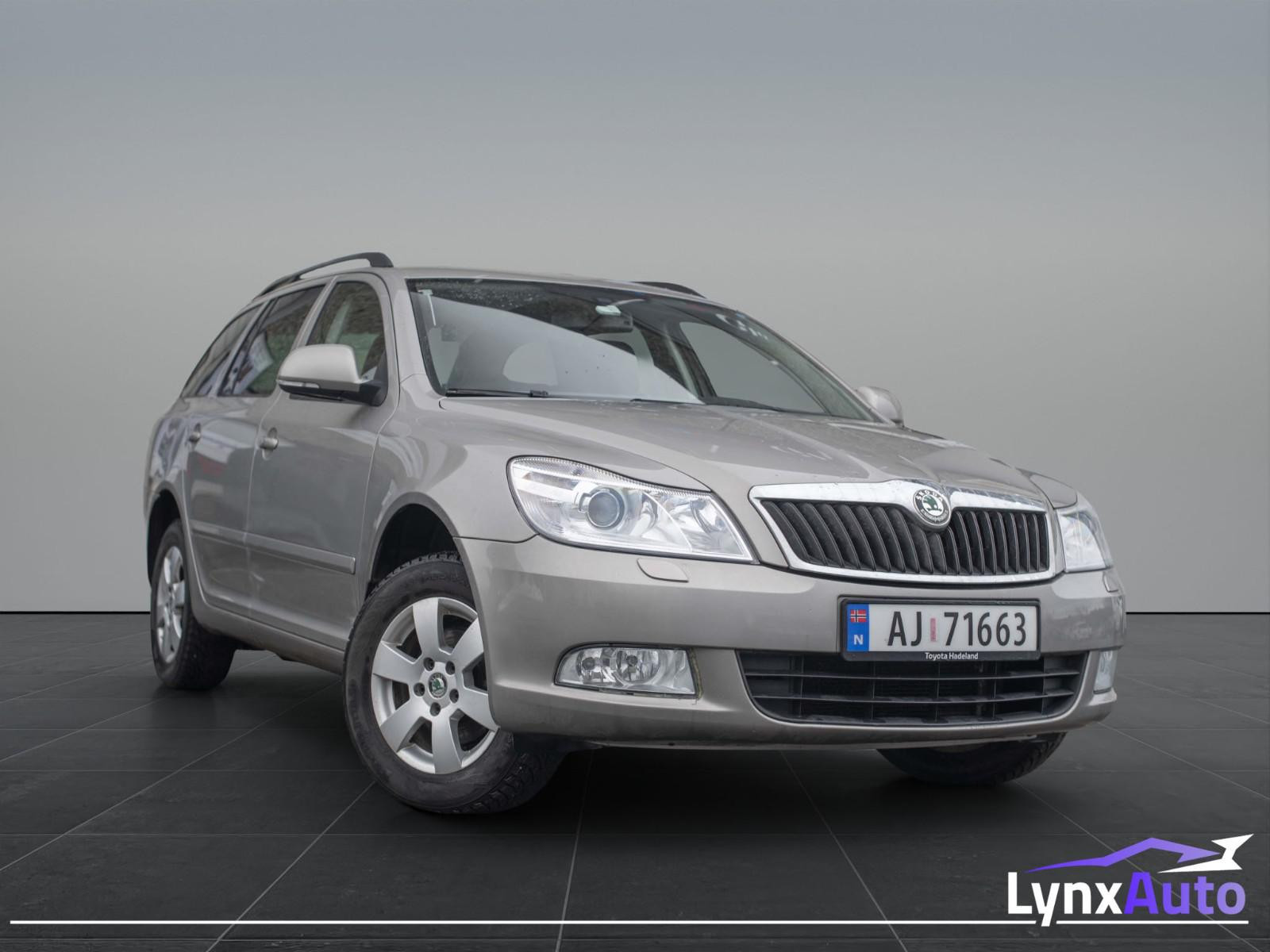 Skoda Octavia Lav km-Mye nytt-Eu 14.01.2026