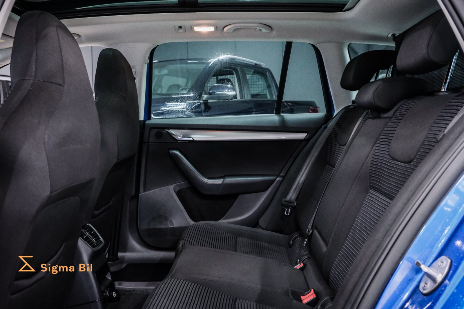 Bilde av Skoda Octavia