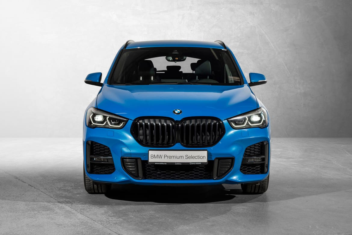 BMW X1 xDrive25e M Sport, AdaptivCruise, NaviPlus, H.Feste 3