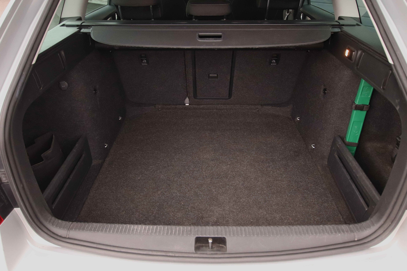 Hovedbilde av Skoda Octavia