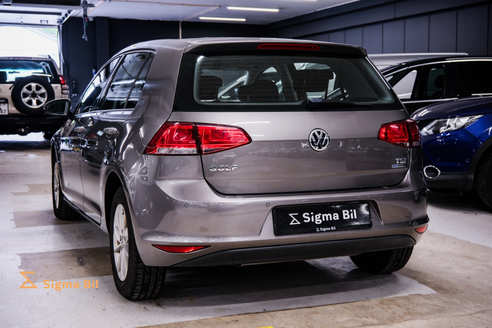 Bilde av Volkswagen Golf
