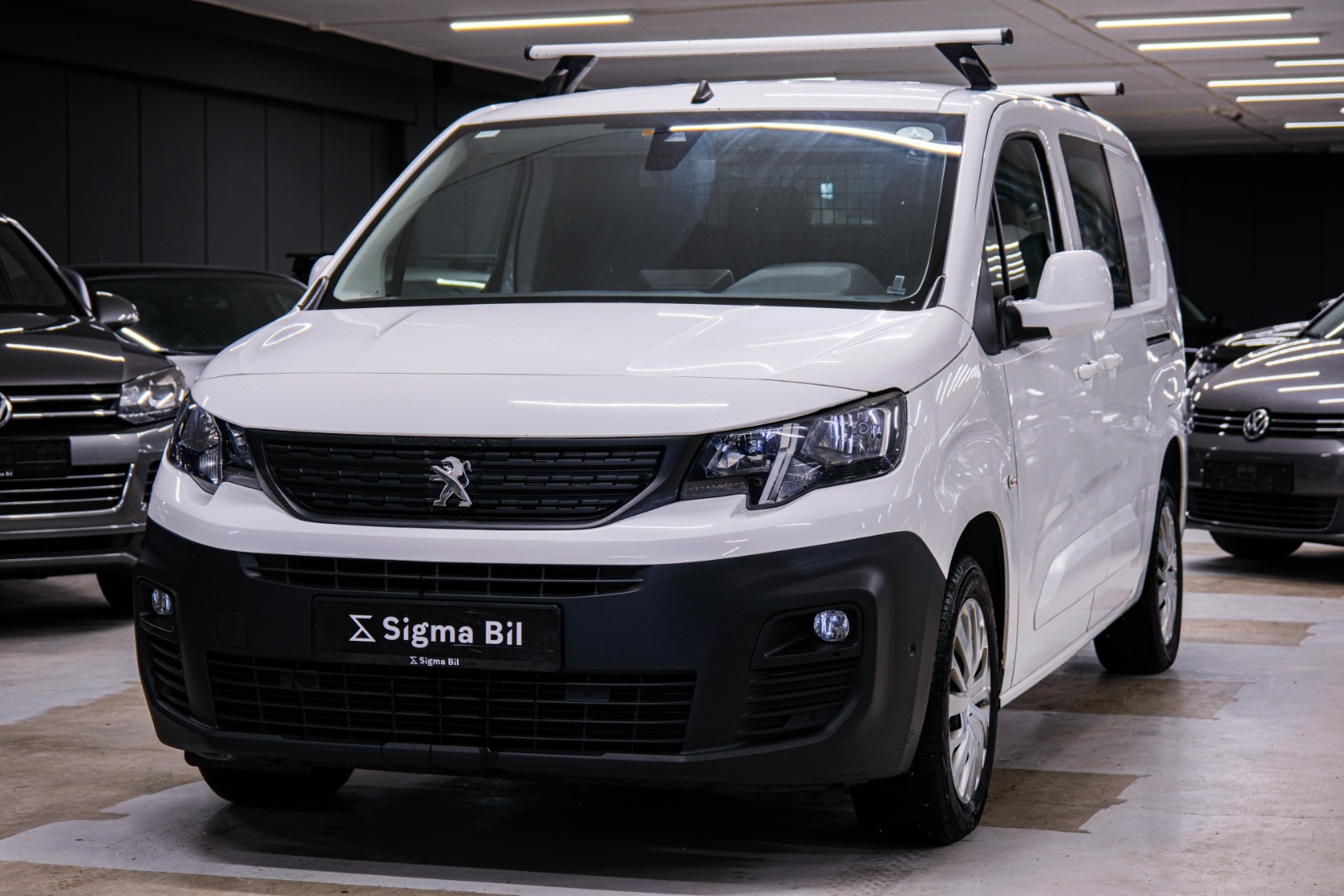 Bilde av Peugeot Partner