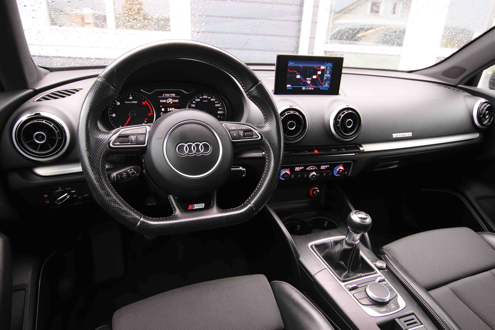 Hovedbilde av Audi A3