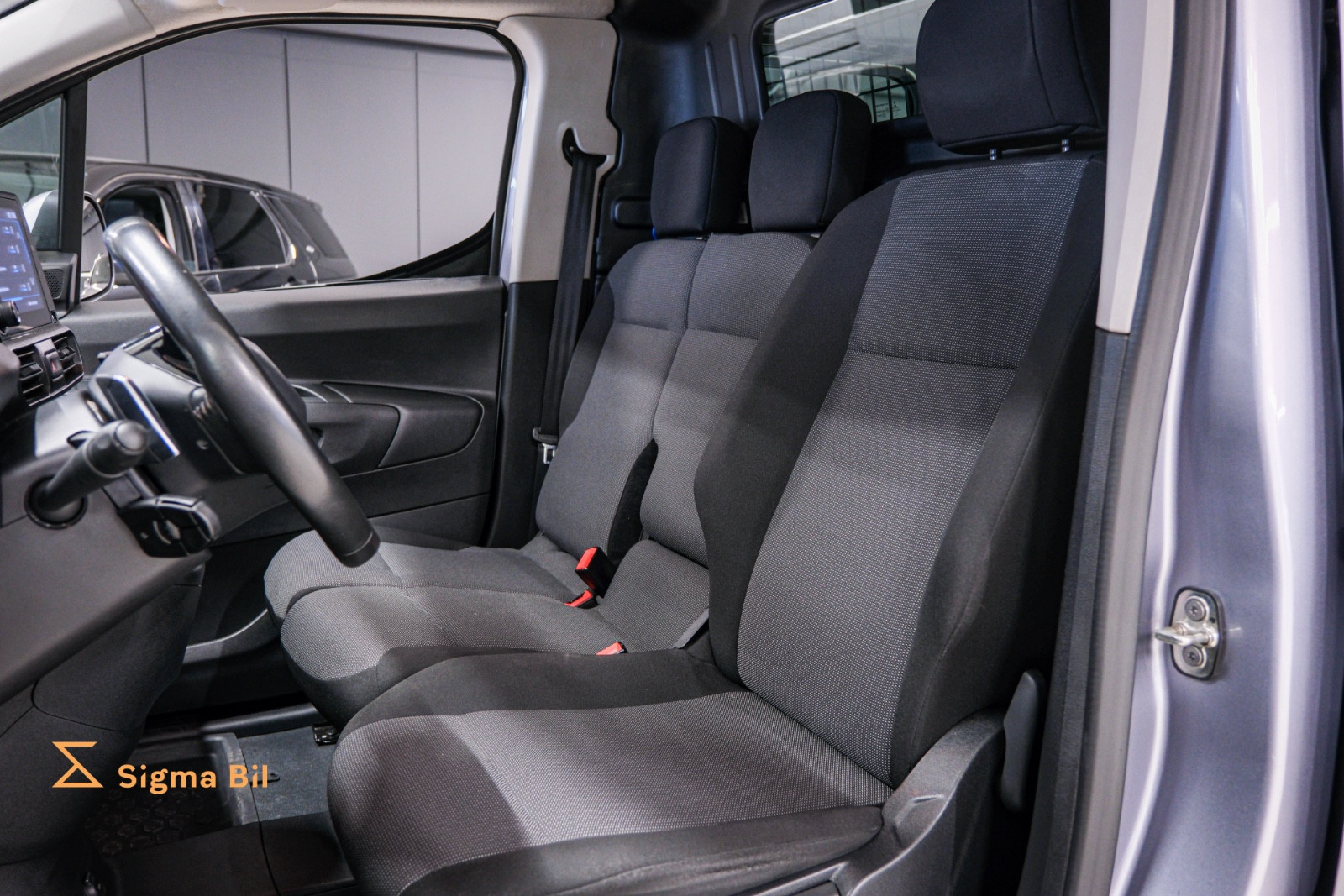 Bilde av Peugeot Partner