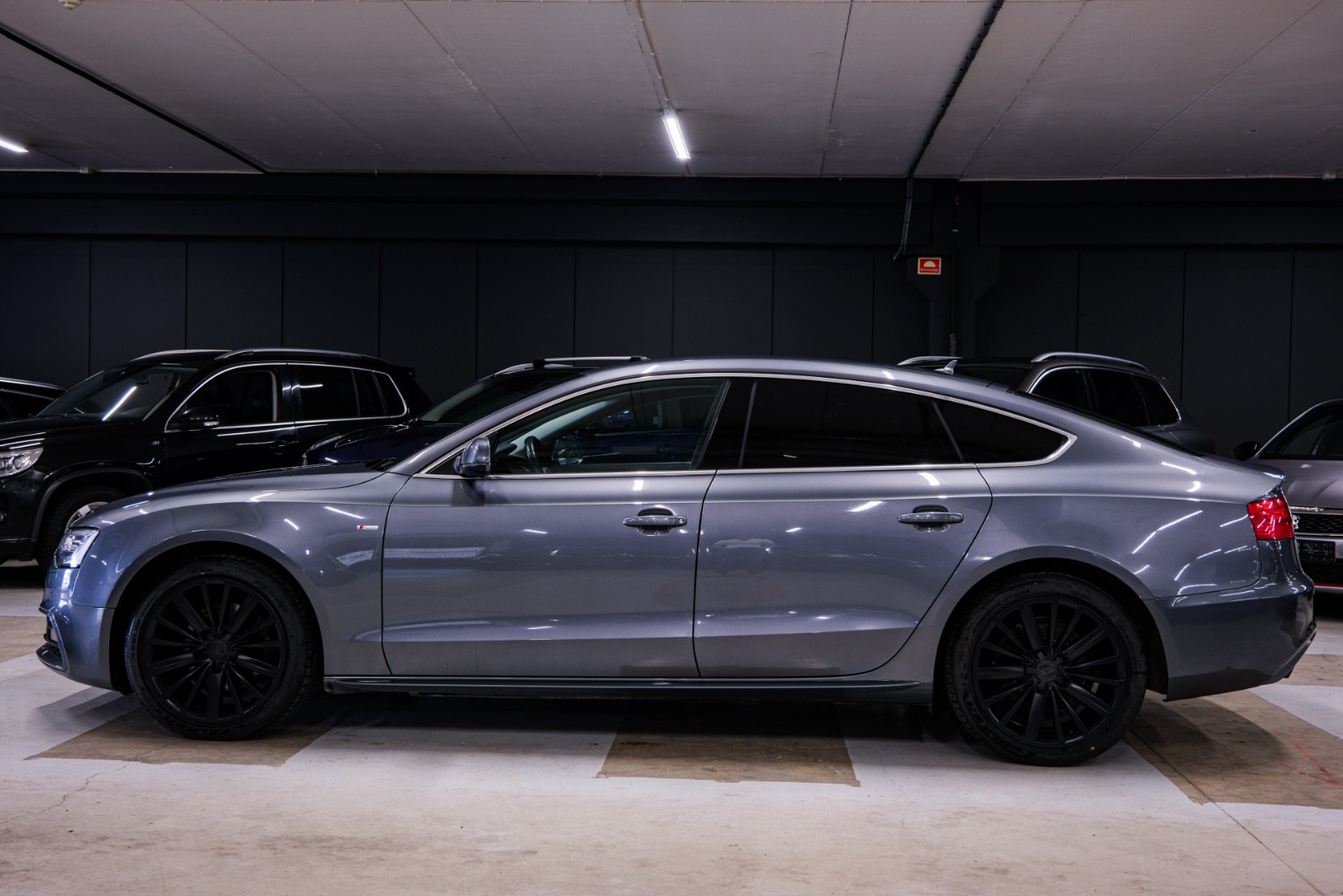 Bilde av Audi A5