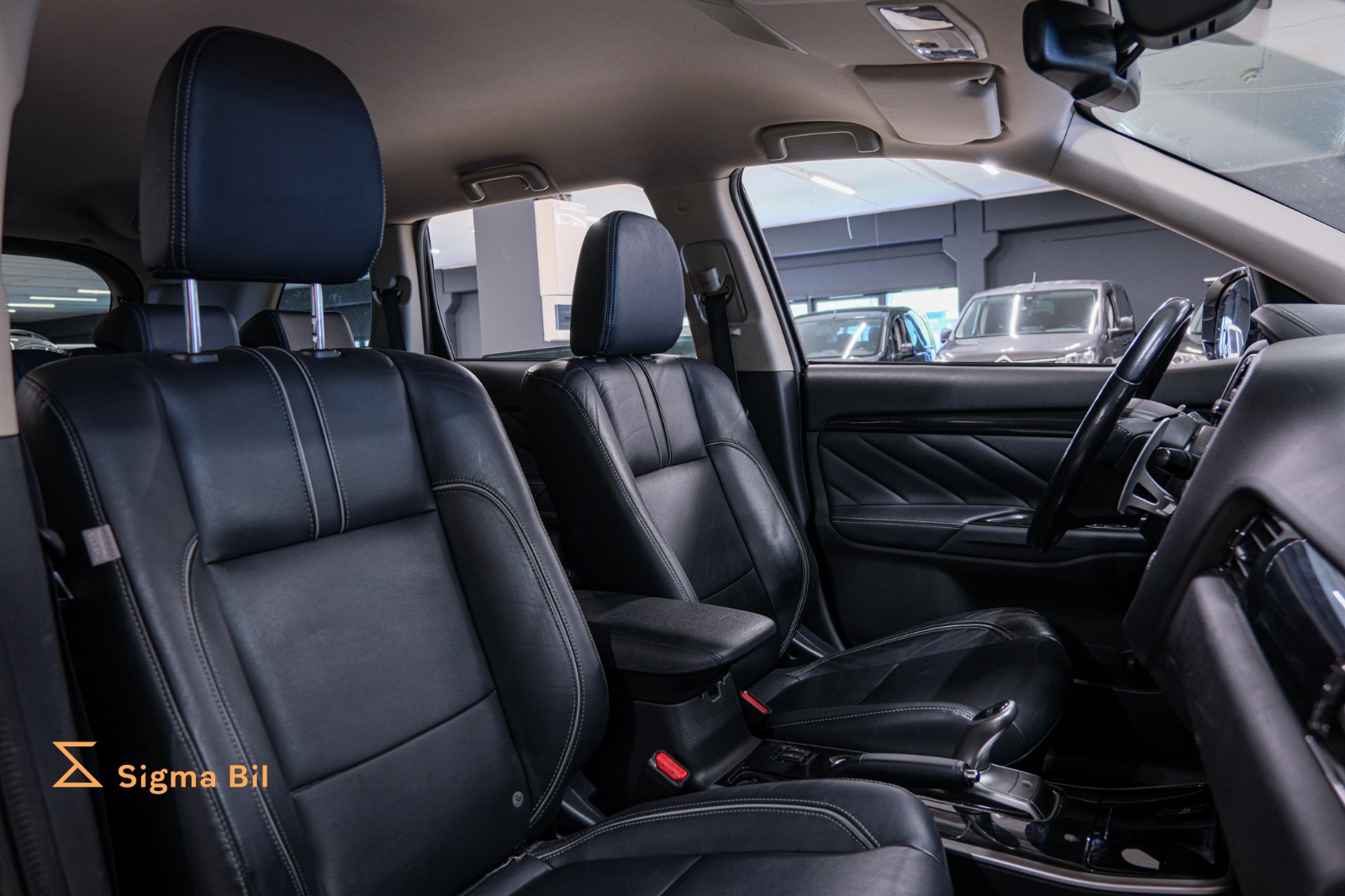 Bilde av Mitsubishi Outlander