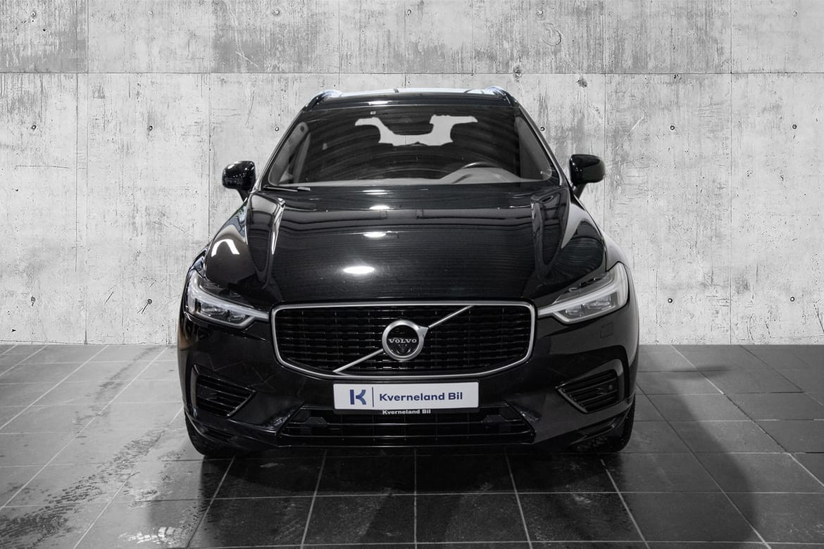 Volvo XC60 T8 R-Design/Awd/SE PRIS! 2