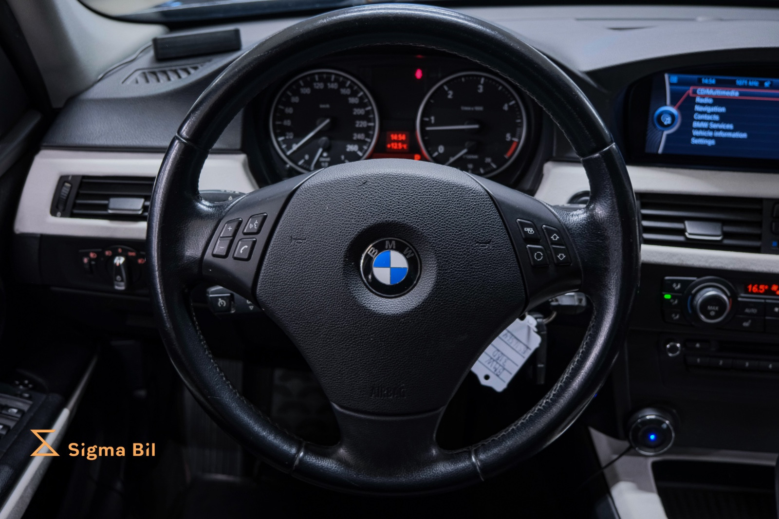 Bilde av BMW 3-serie