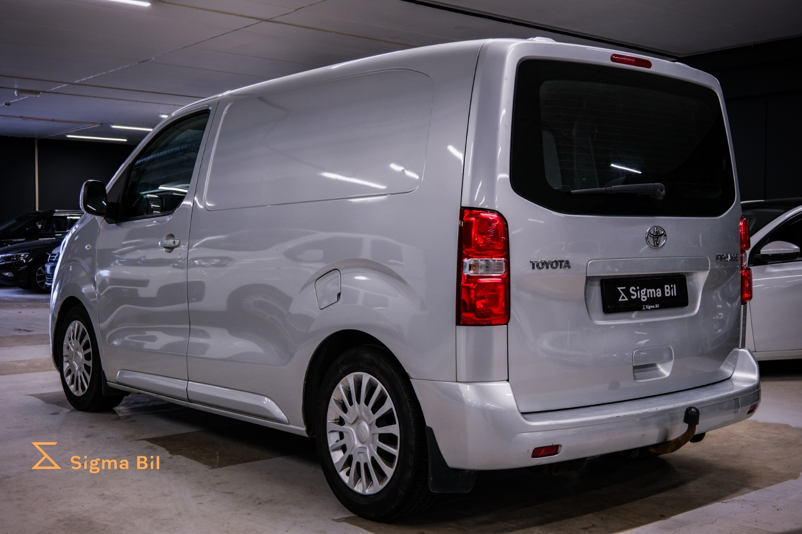 Bilde av Toyota Proace