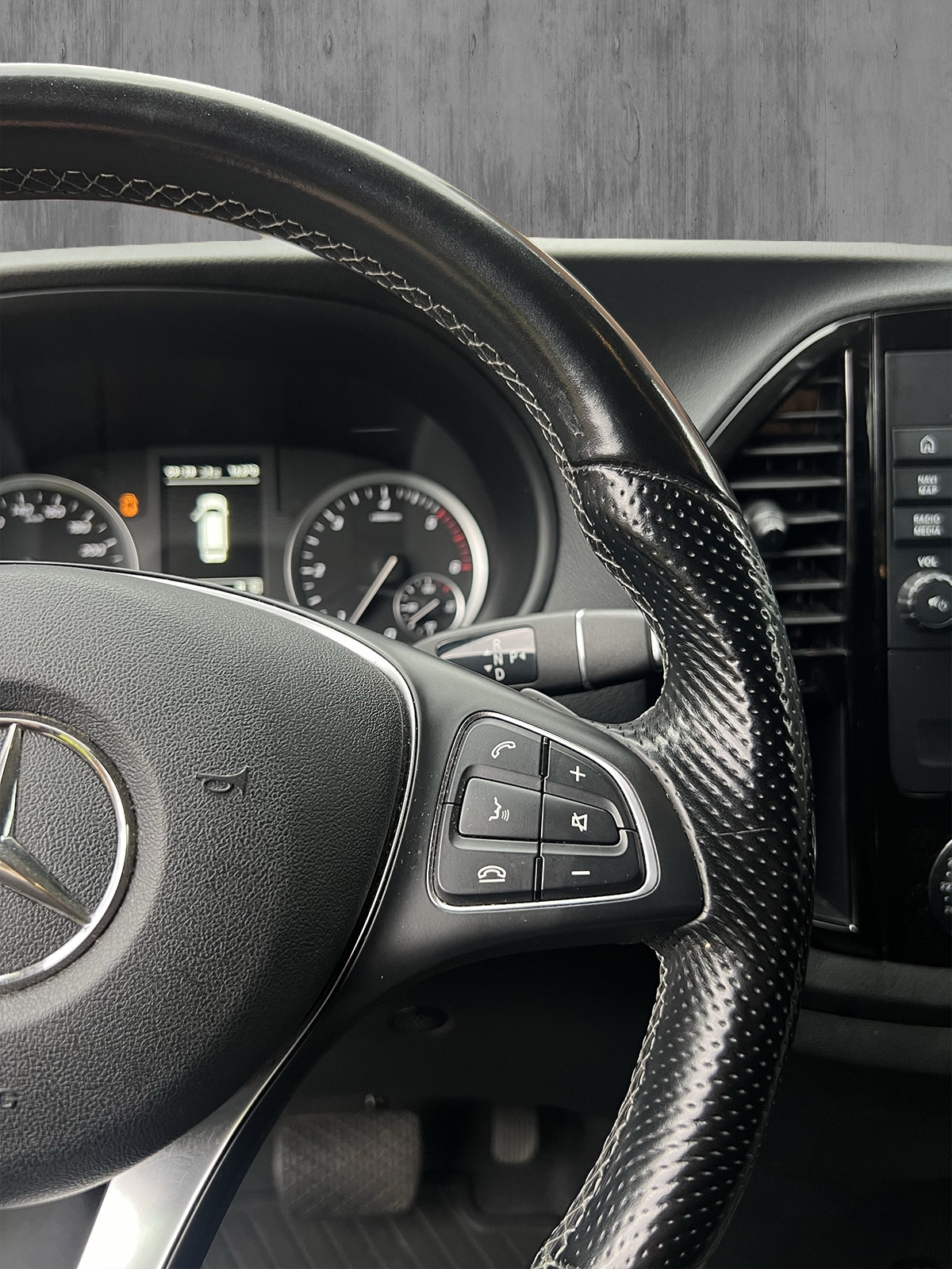 Hovedbilde av Mercedes-Benz Vito