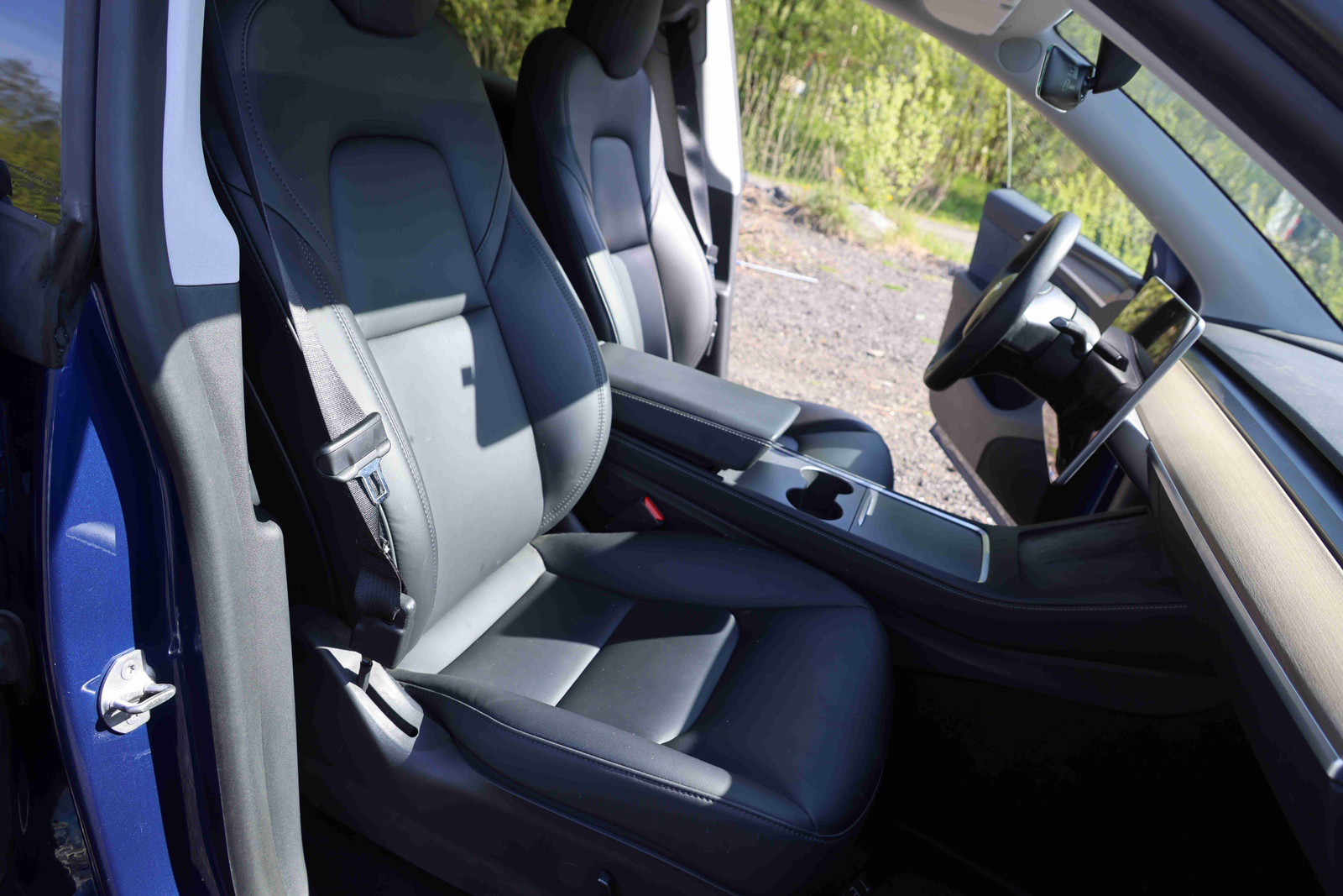 Hovedbilde av Tesla Model Y