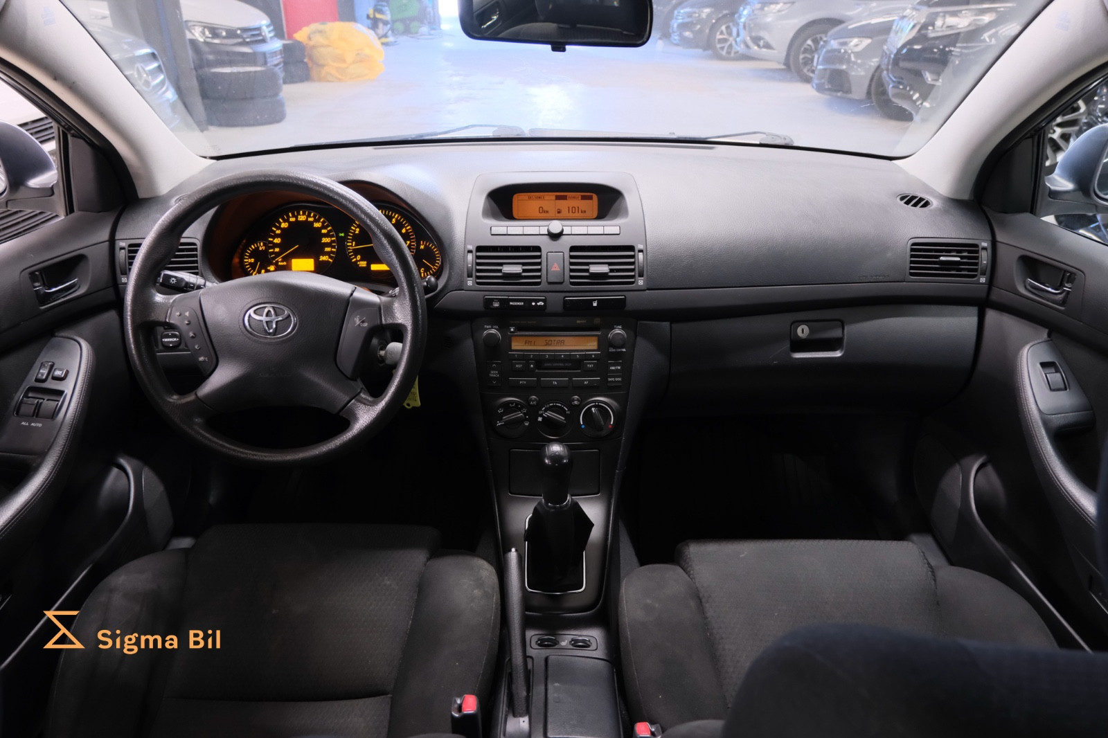 Bilde av Toyota Avensis