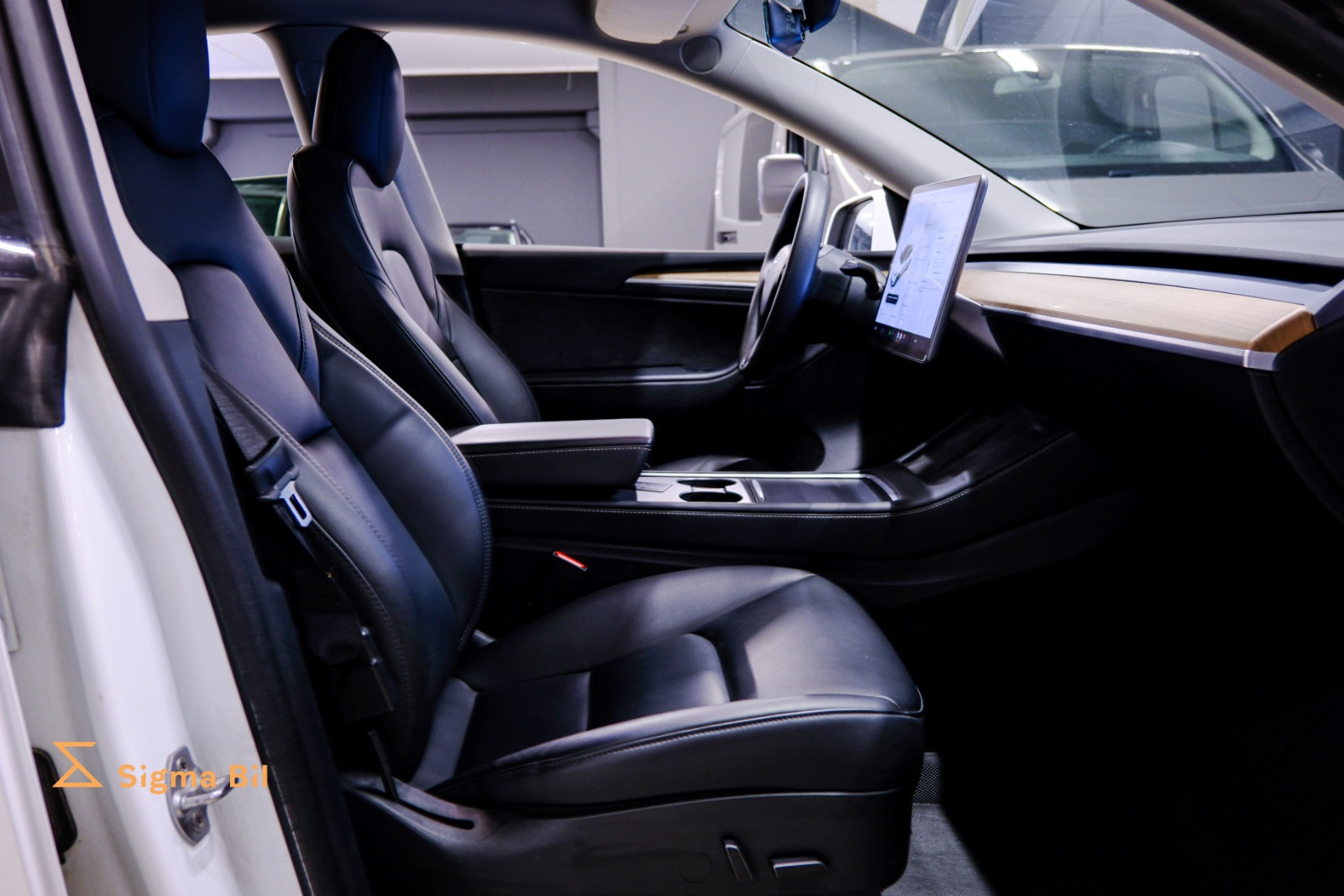 Bilde av Tesla Model Y