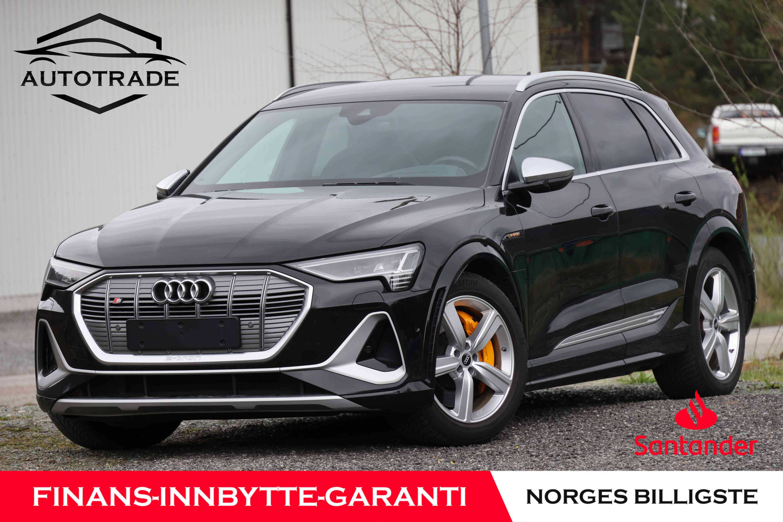 Bilde av 'Audi e-tron'