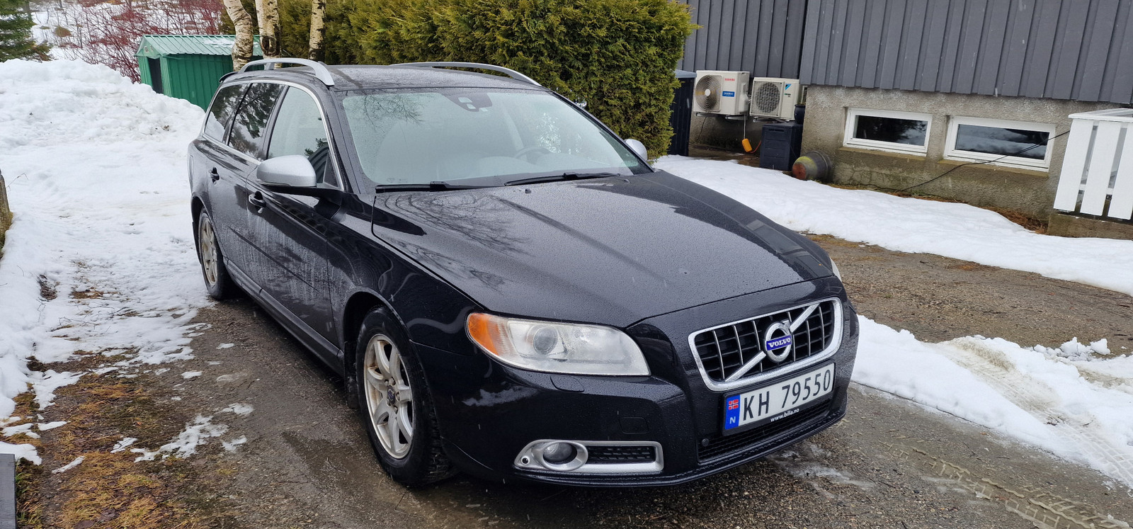 Volvo V70 DRIVe Summum/EU til feb 27/Krok/Skinn/DAB