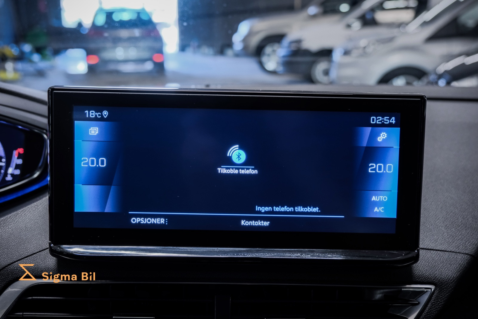 Bilde av Peugeot 3008