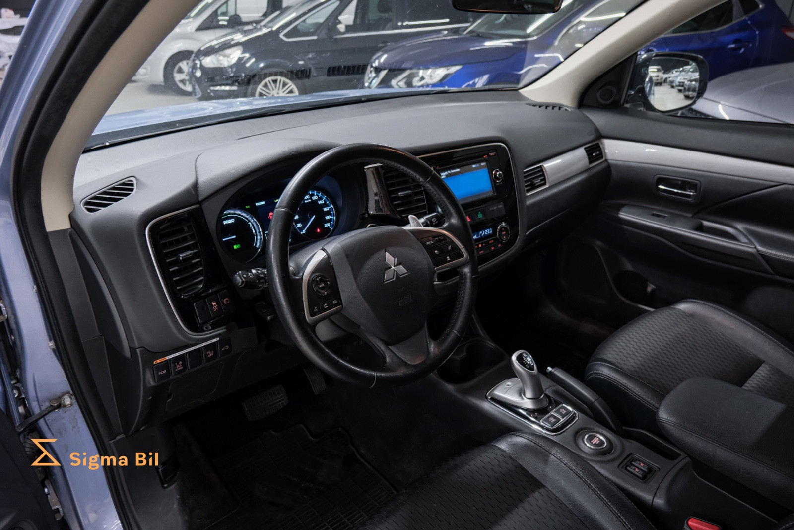 Bilde av Mitsubishi Outlander