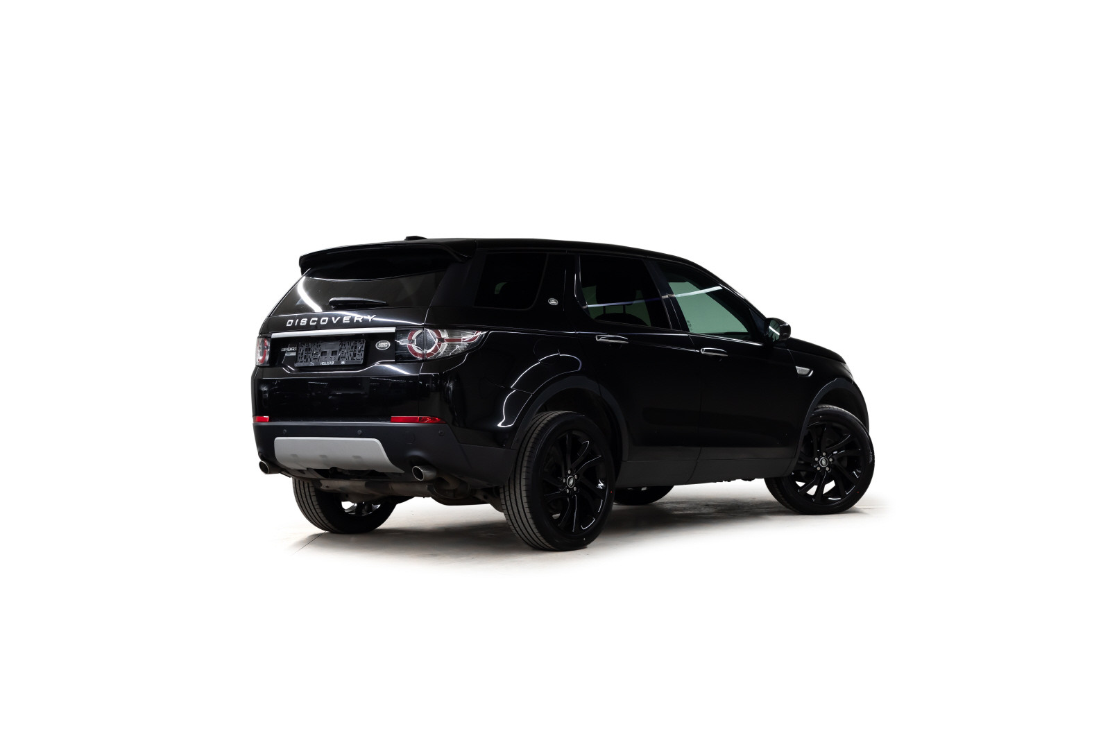 Land Rover Discovery Sport 2,0 TD4 180hk HSE Luxury aut 2