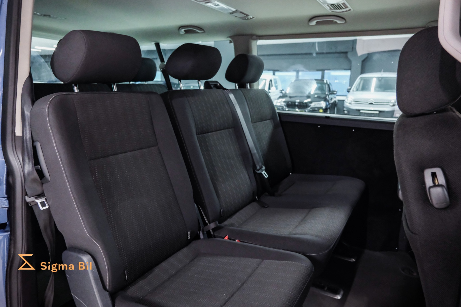 Bilde av Volkswagen Caravelle