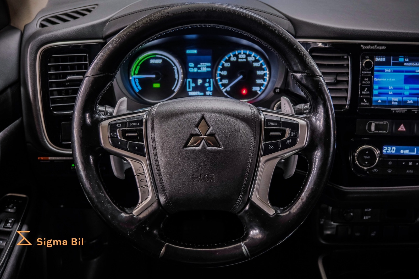 Bilde av Mitsubishi Outlander