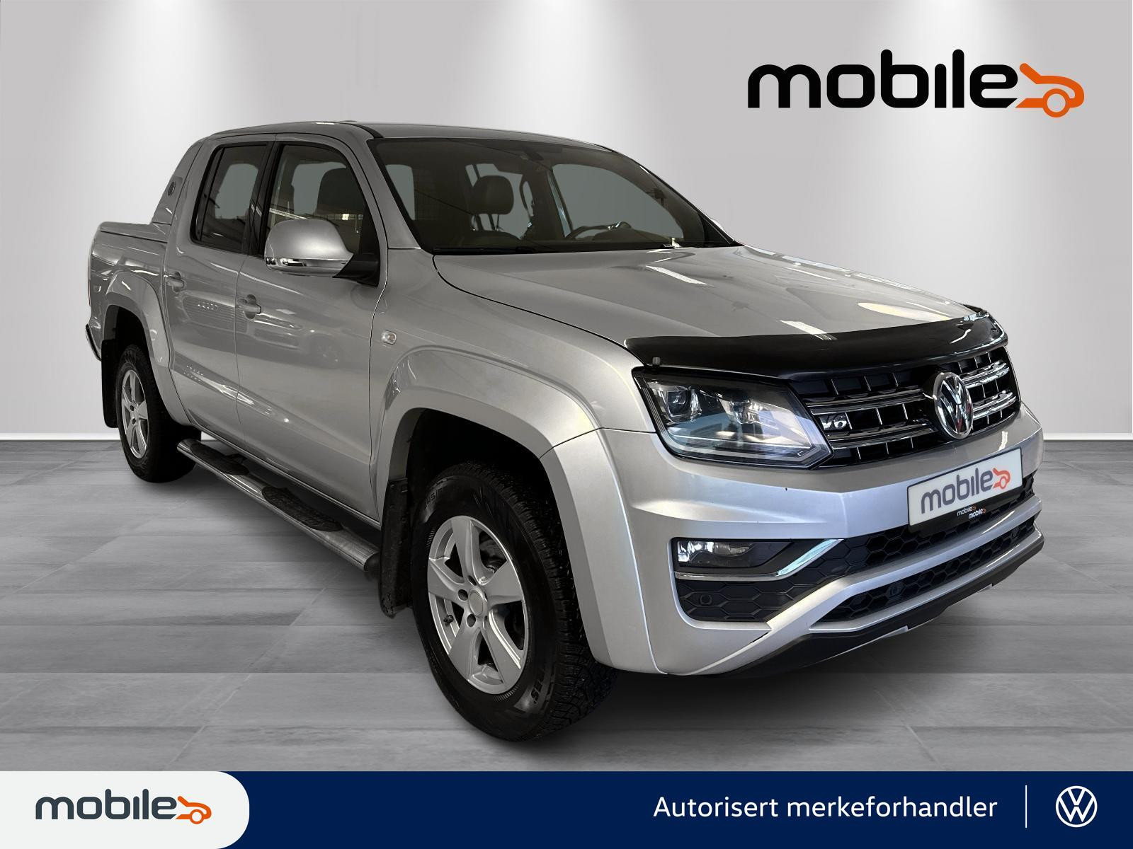 Volkswagen Amarok 3.0 258 TDI Aventura DC 4M-perm aut WEBASTO/H.FESTE