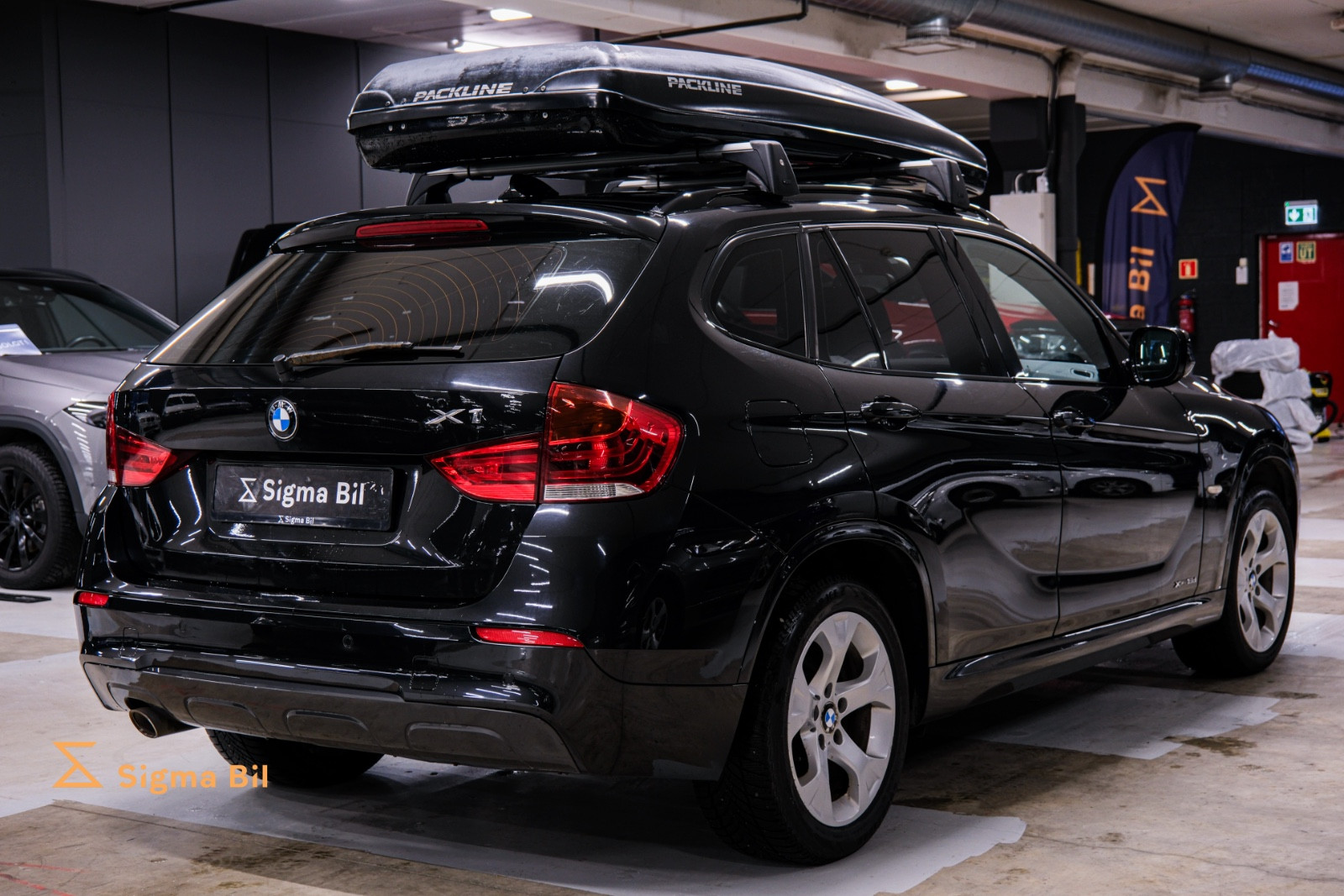 Bilde av BMW X1