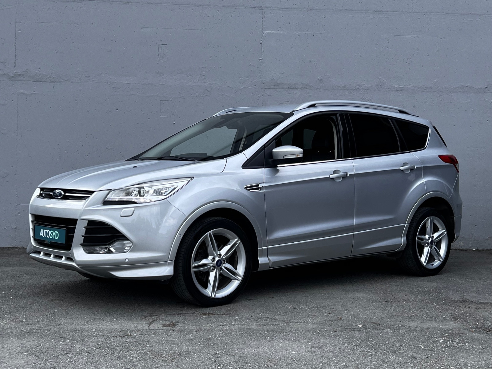 Hovedbilde av Ford Kuga
