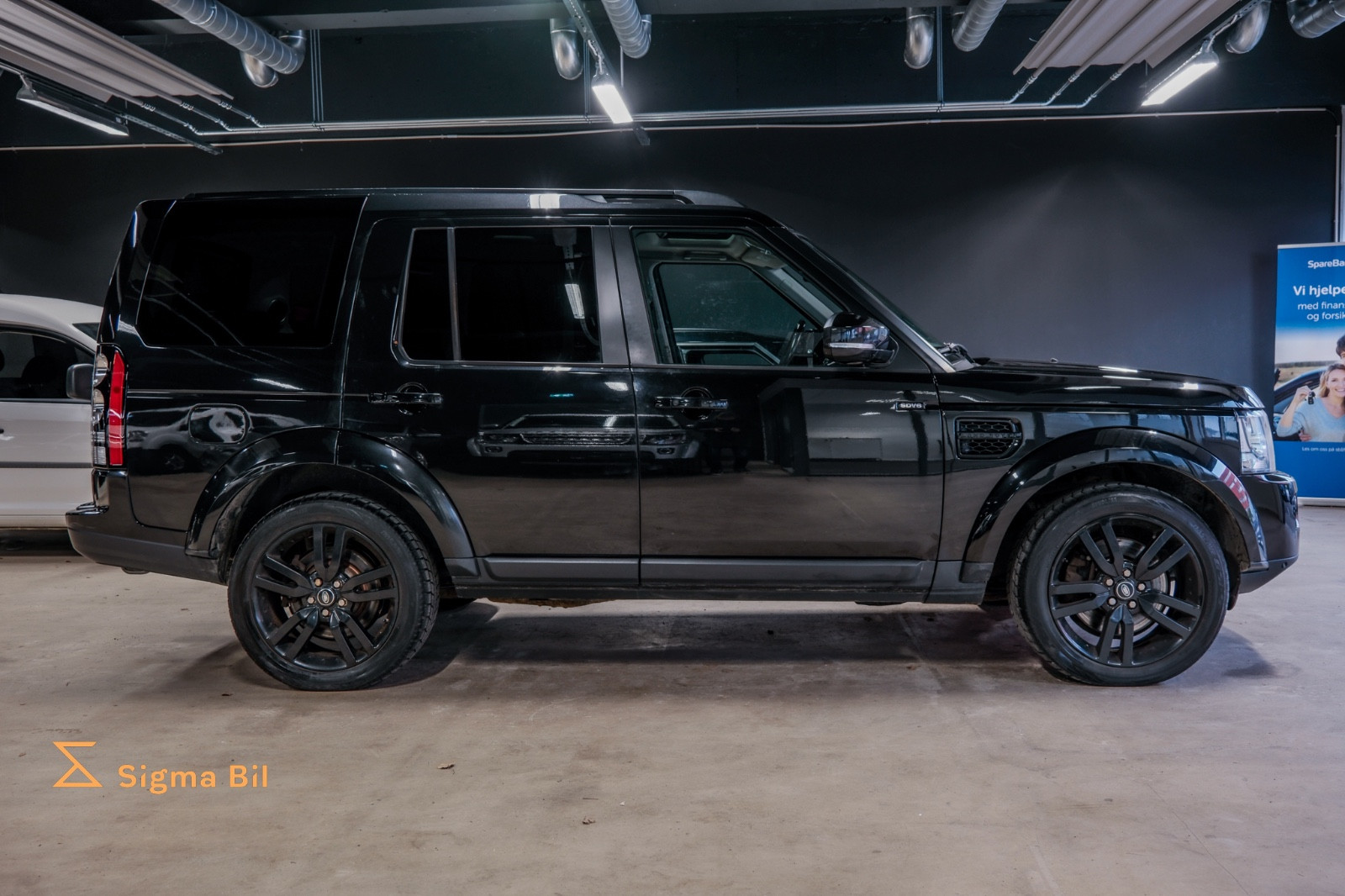 Bilde av Land Rover Discovery