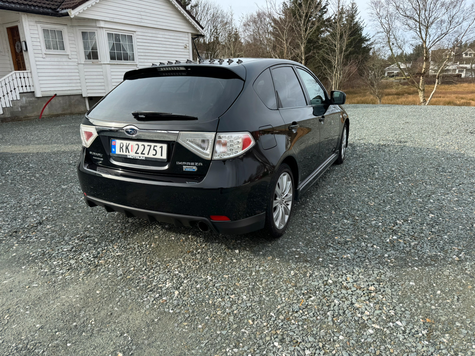 Subaru Impreza 2.0 D Sport Premium 2