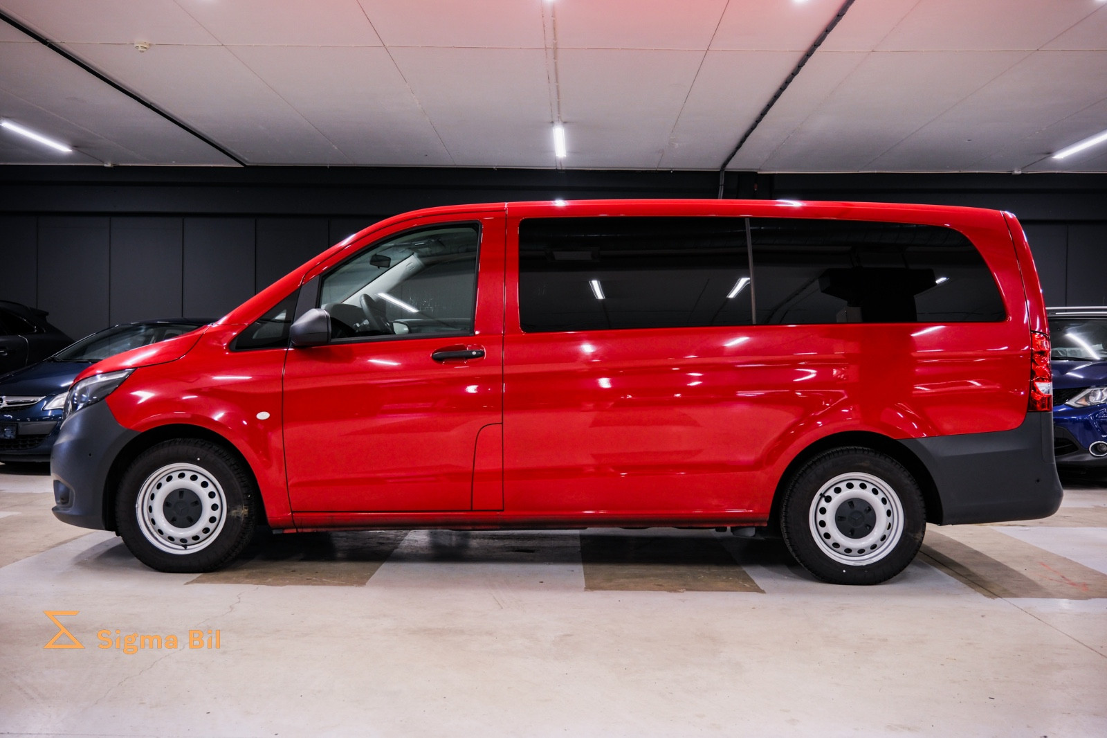Bilde av Mercedes-Benz Vito