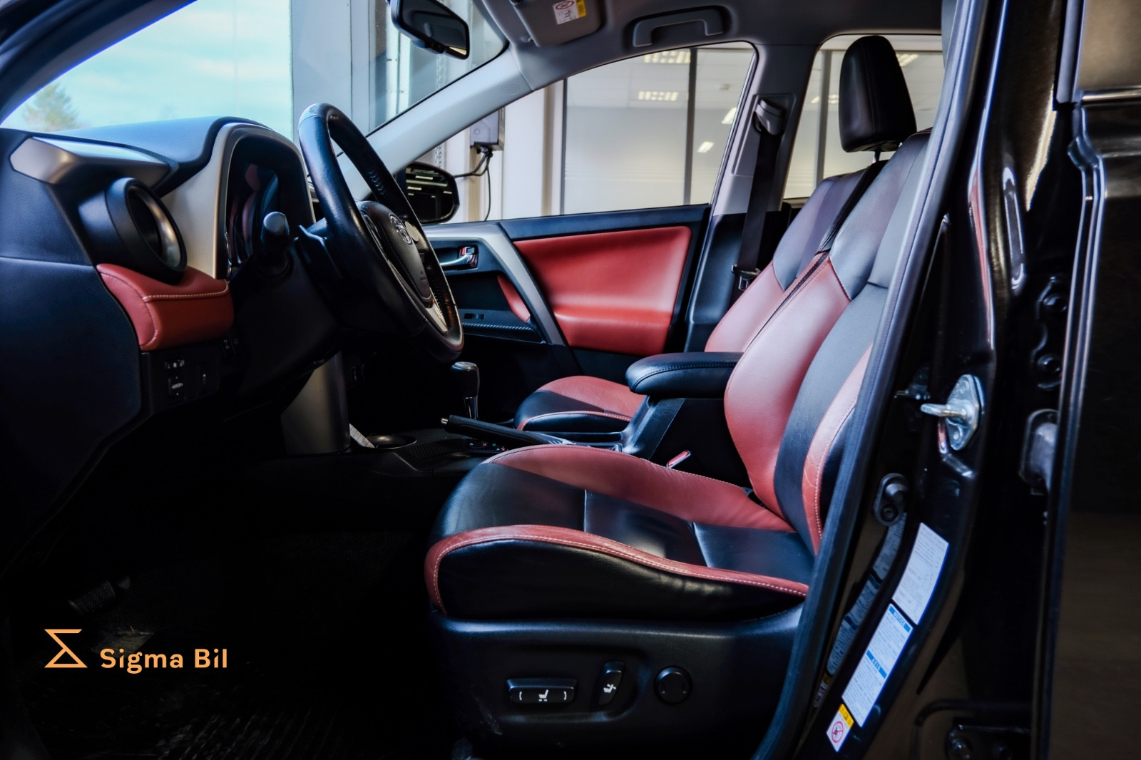 Bilde av Toyota RAV4