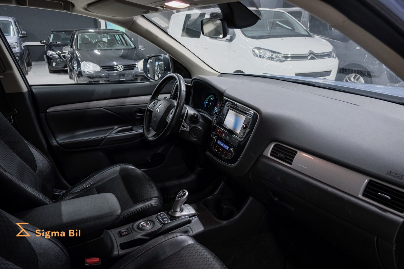 Bilde av Mitsubishi Outlander