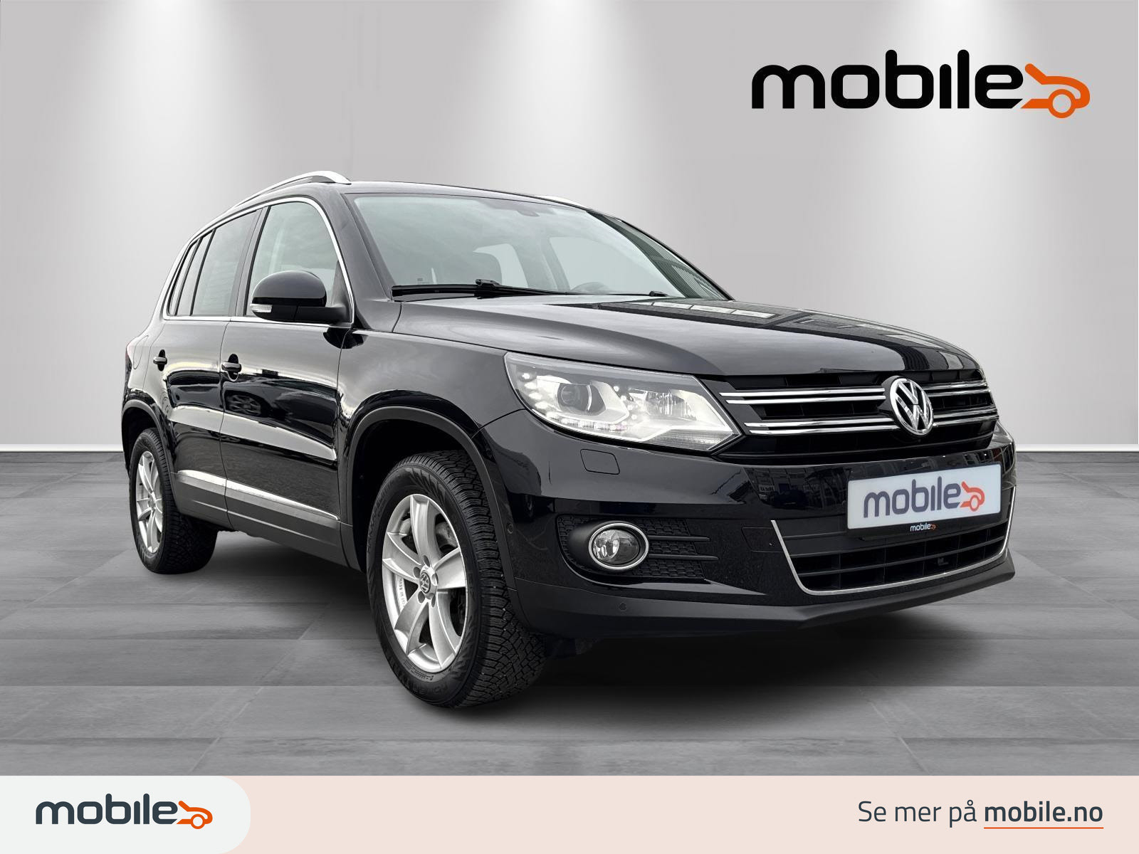 Volkswagen Tiguan 2,0 TDI 140hk 4M BMT Exclusive DSG Krok/Webasto/Skinn