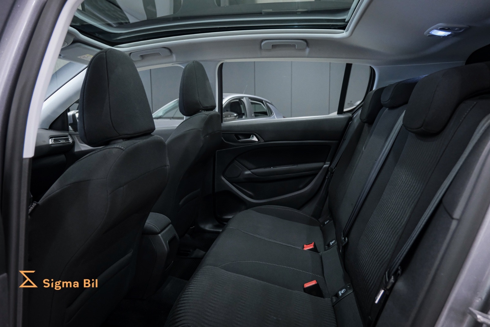 Bilde av Peugeot 308
