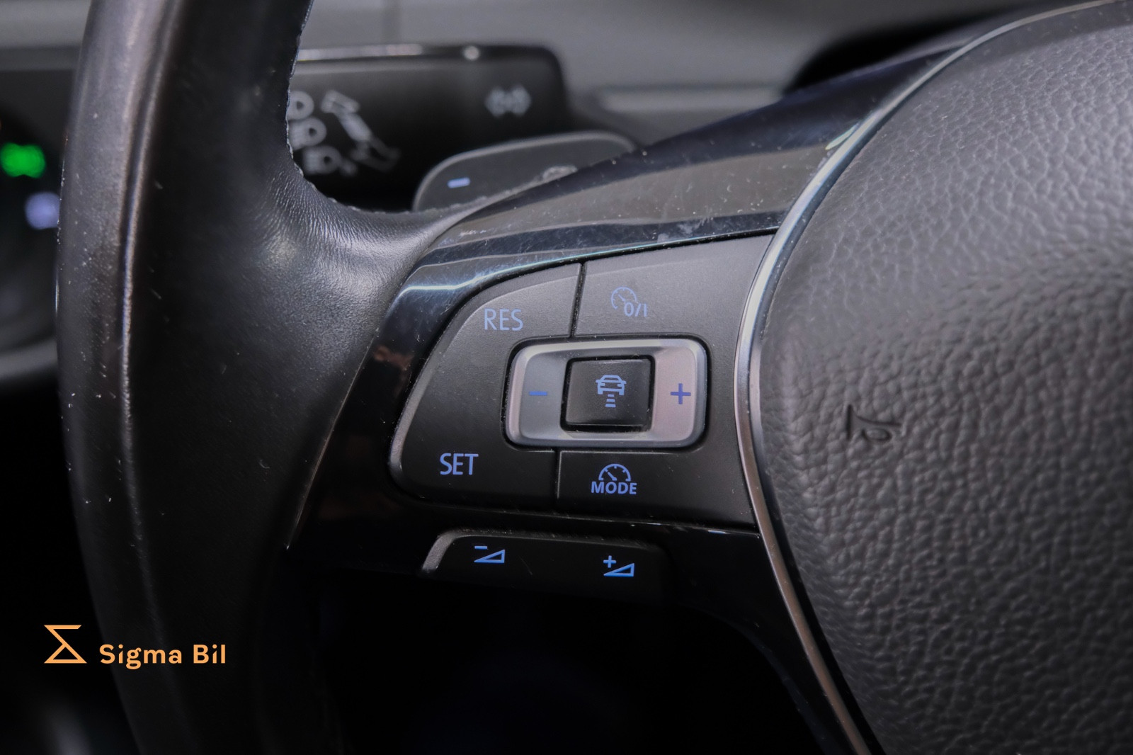Bilde av Volkswagen Golf Alltrack