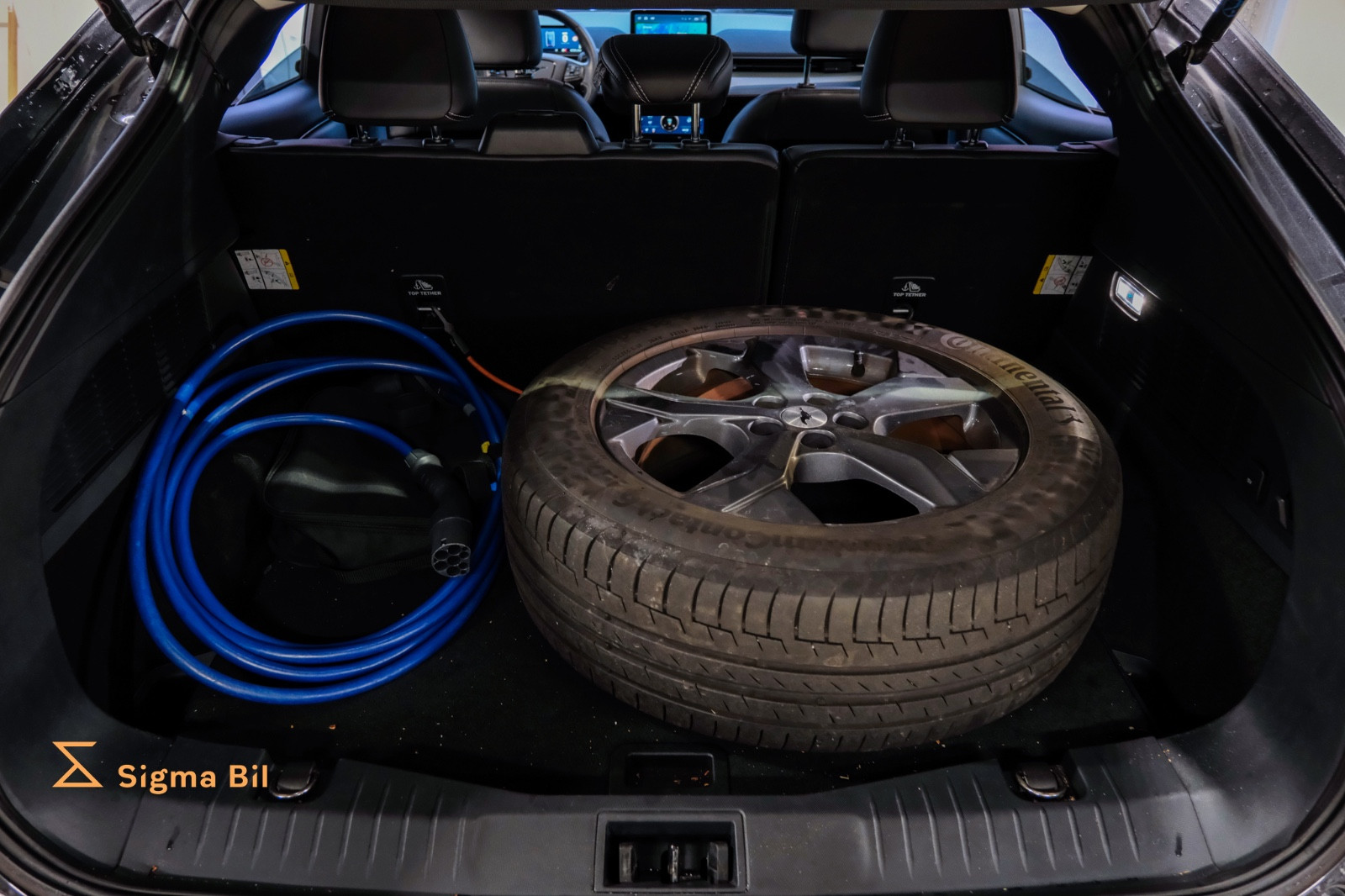 Bilde av Ford Mustang Mach-E