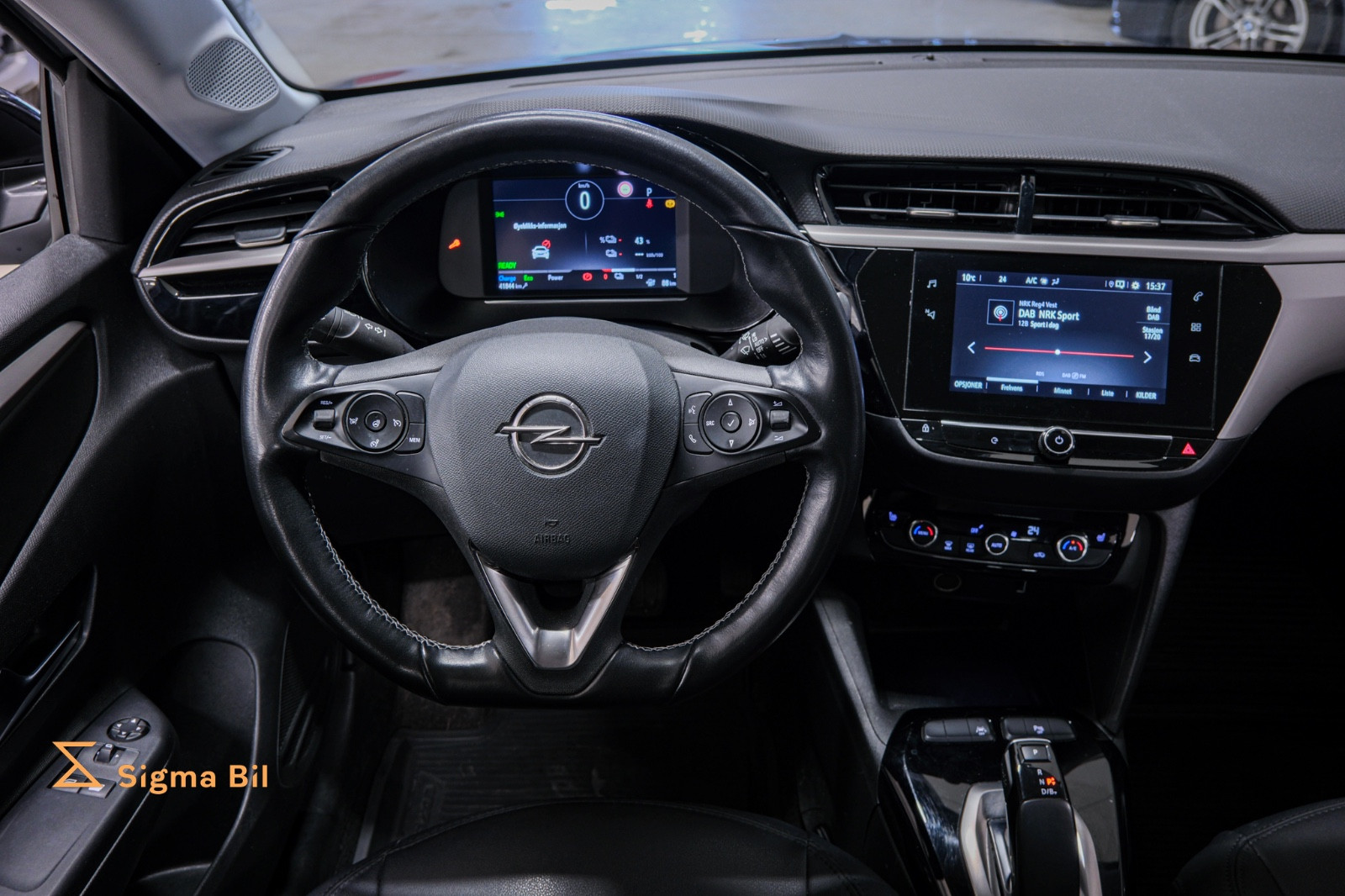 Bilde av Opel Corsa