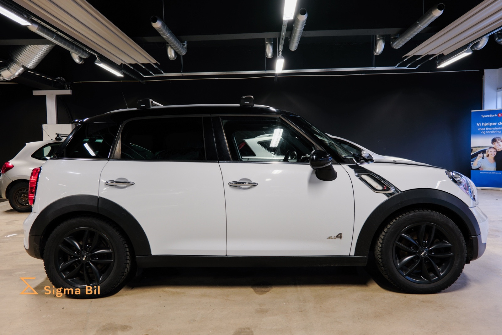 Bilde av MINI Countryman
