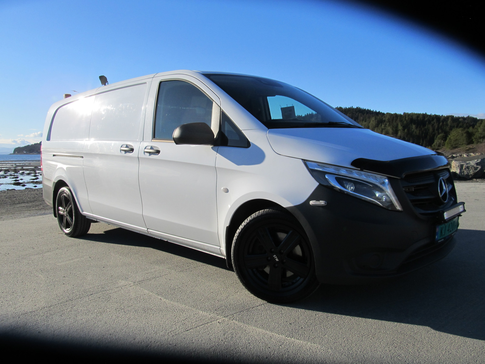 Bilde av 'Mercedes-Benz Vito'